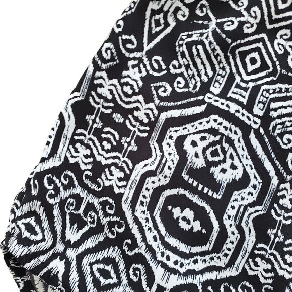 BLACK/WHITE SHORTS SIZE 3X - Picture 5 of 6